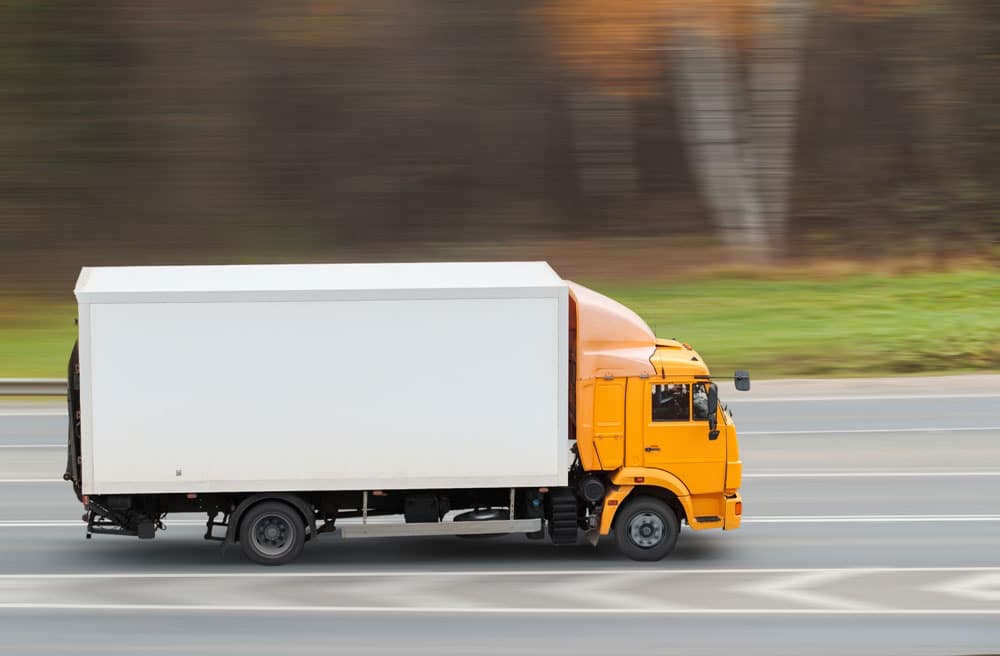 umzug transport